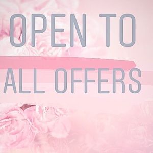 🛍 MAKE ME AN OFFER🛍